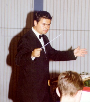 Dirigent Peter Kounis